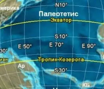 Водень провокує розширення Землі? - альтернативна теорія