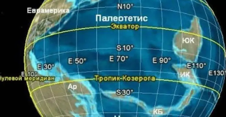 Водень провокує розширення Землі? - альтернативна теорія