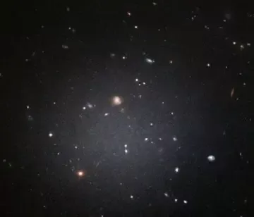 На прикладі NGC 1052-DF4 доведено існування галактик без темної матерії