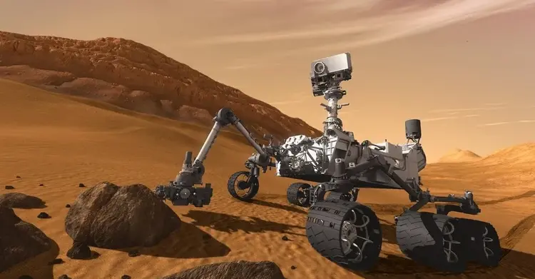 Марс InSight: геологічні карти та невеличке ядро Марса Марс InSight: геологічні карти та невеличке ядро Марса