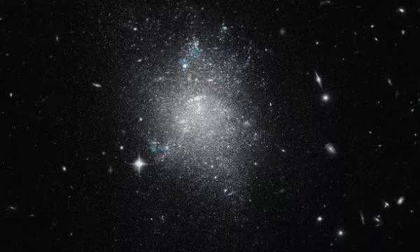 NGC 5477 - Час Науки