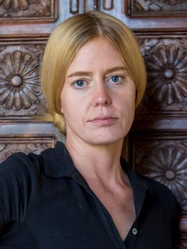 Джесика Флек, біолог з Santa Fe Institute, дослідниця математичного моделювання індивідуальності в біології (Джерело: Shibuyanmap)