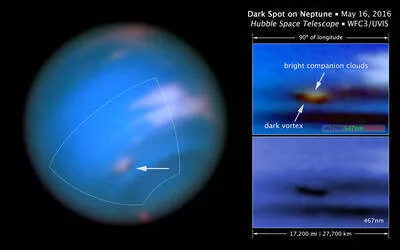 Нептун. Шторм