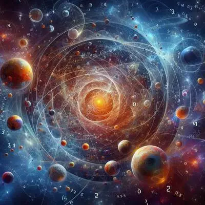 multiverse of probabilistic mathematical universes