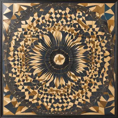 Ілюстрація струн у теорії струн від експертів з квантової гравітації (arXiv, Stanford)