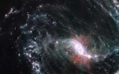 Космічна ієрархія: зірка&rarr;галактика&rarr;скупчення&rarr;суперкластер&rarr;мультивсесвіт (спостер. U=93 Glyr)