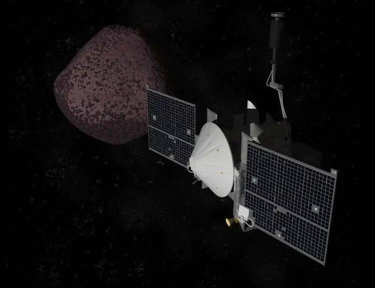 Інженери NASA підготували парашутні троси для місії OSIRIS-REx - Час Науки