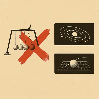 Наше розуміння атома та квантової механіки поступово ускладнюється